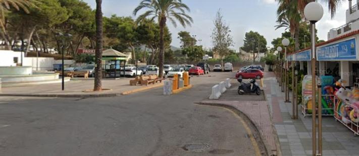 Apartamentos Playa Es Cana מראה חיצוני תמונה