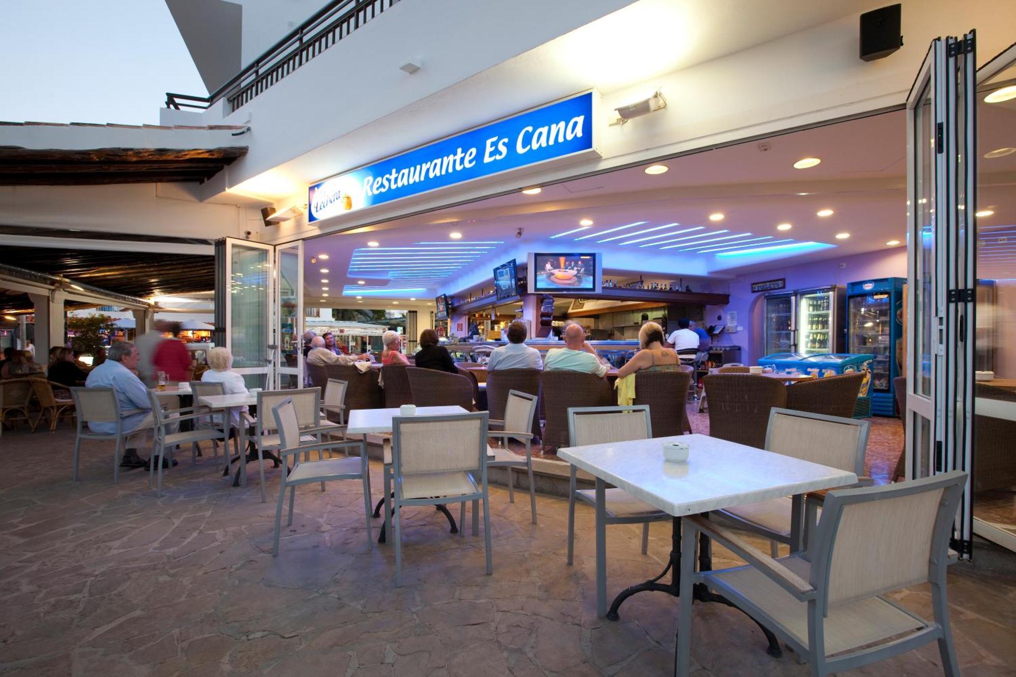 Apartamentos Playa Es Cana מראה חיצוני תמונה