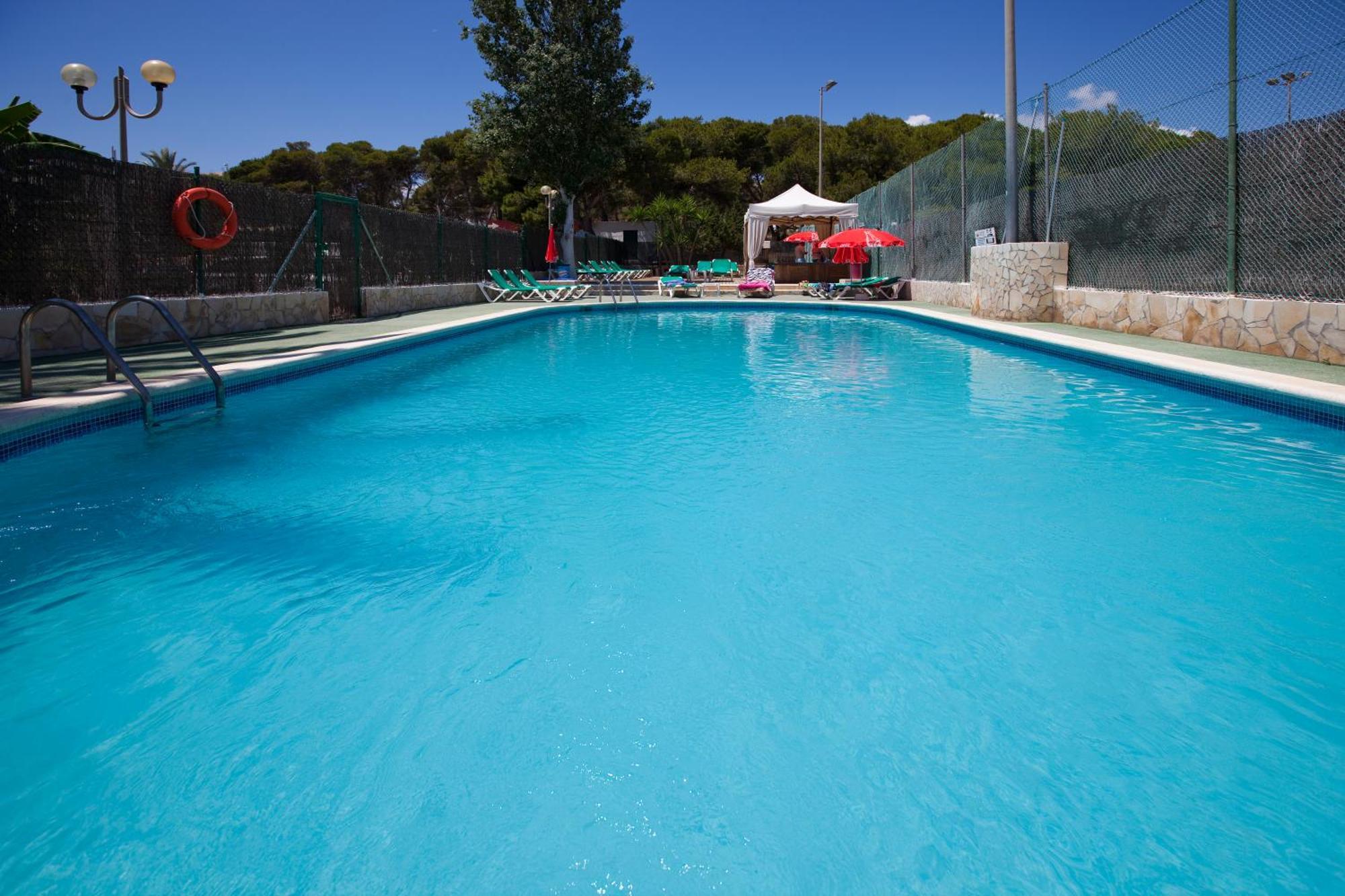 Apartamentos Playa Es Cana מראה חיצוני תמונה