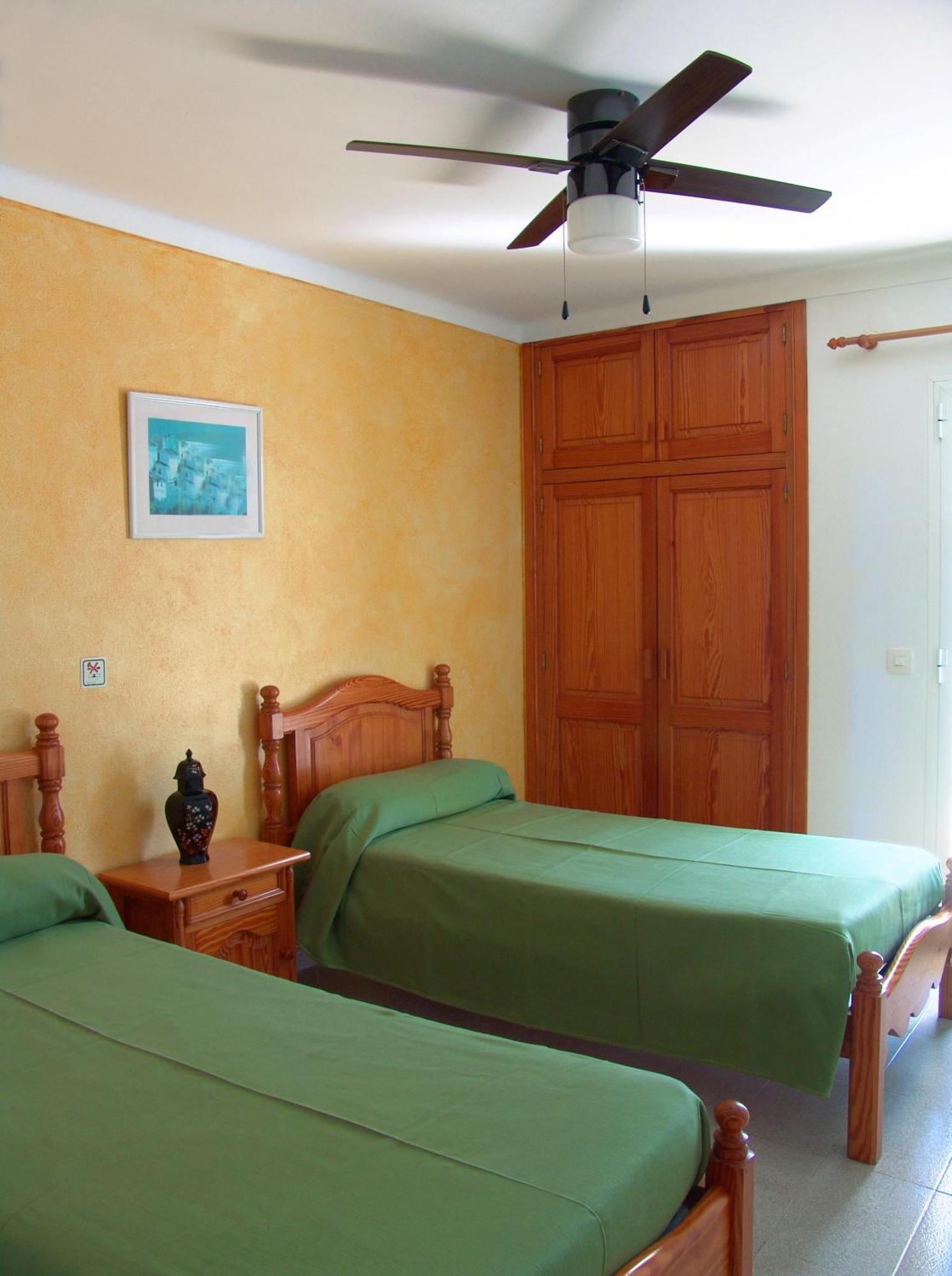 Apartamentos Playa Es Cana מראה חיצוני תמונה