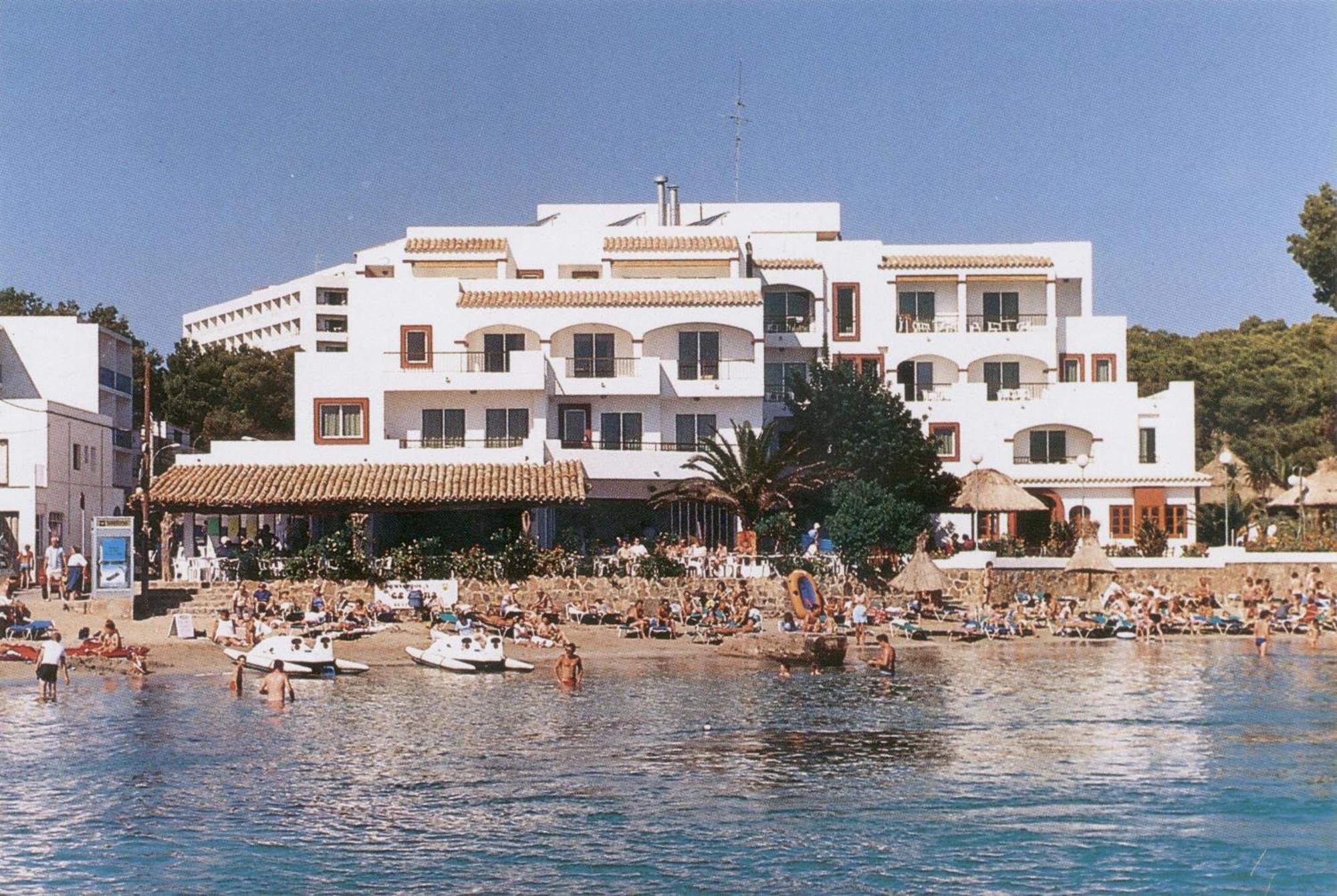 Apartamentos Playa Es Cana מראה חיצוני תמונה