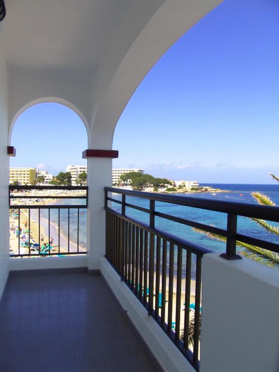 Apartamentos Playa Es Cana חדר תמונה