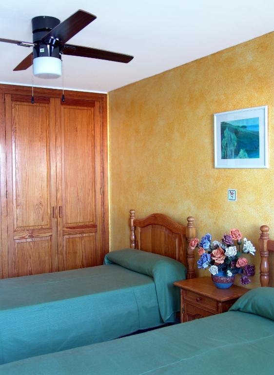 Apartamentos Playa Es Cana חדר תמונה